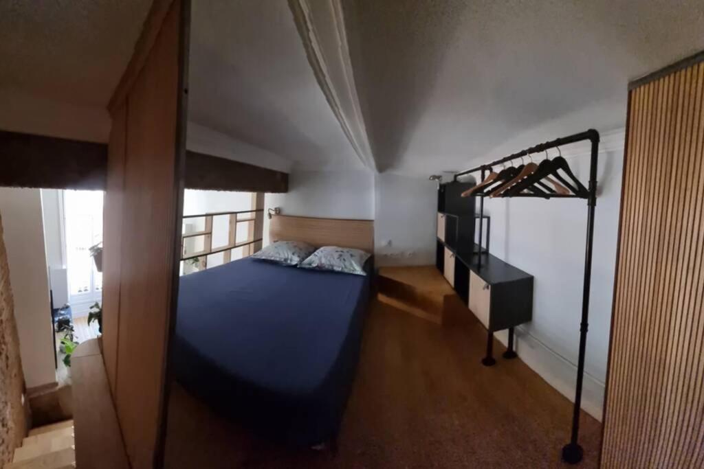 T1 Bis Cosy- Hypercentre - Clim - Metro - Wifi Apartment ตูลูส ภายนอก รูปภาพ